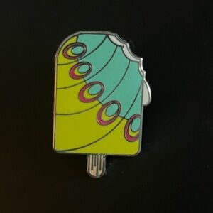 Disney Hemlich A Bugs Life Popsicle Enamel Pin
